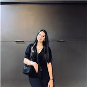 Profesora de inglés que da clases particulares de edad primaria